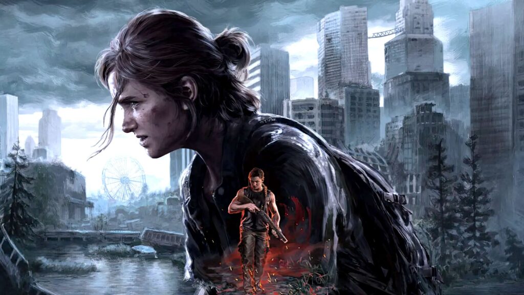 the last of us ii